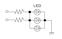 LEDリアコンビネーションランプ