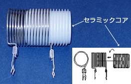 セミフラット薄型电阻