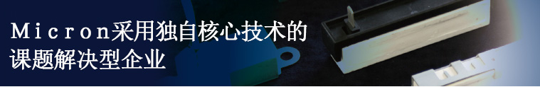 Micron采用独自核心技术的课题解决型企业