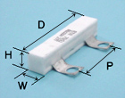 TCR型（电容平衡/放电用）