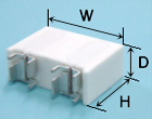 RRP型（4端子，2合1极低电阻，相对电阻差限制型）