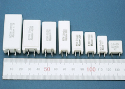 MNP Type resistor