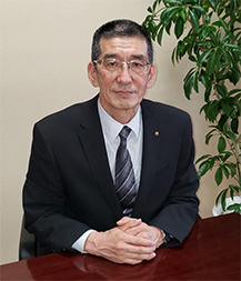 president Noboru Nakayama
